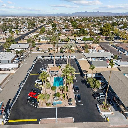 American Executive Inn Mesa Extérieur photo