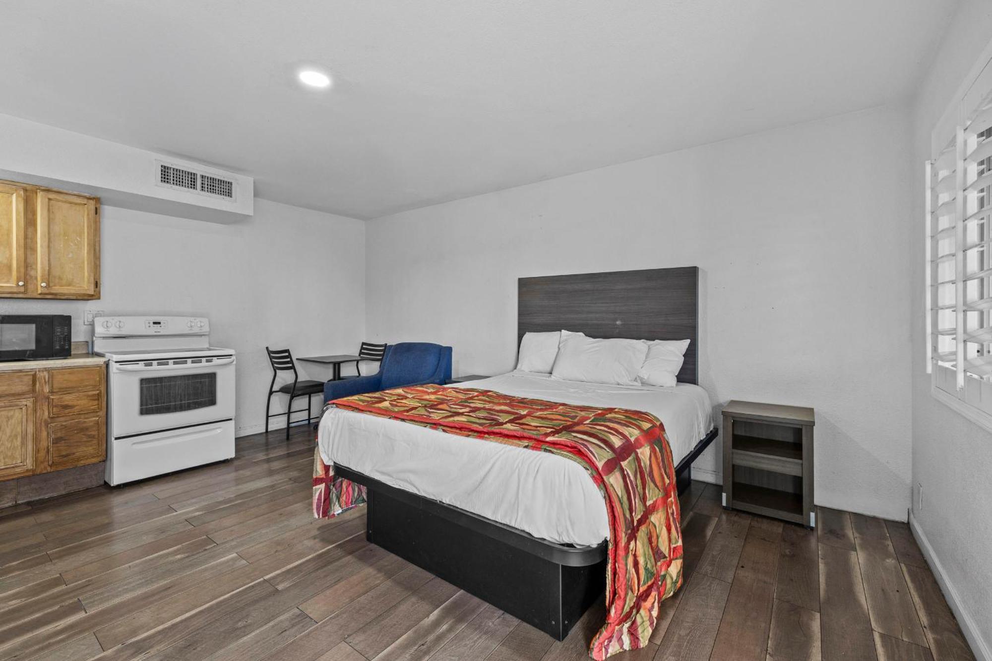 American Executive Inn Mesa Extérieur photo