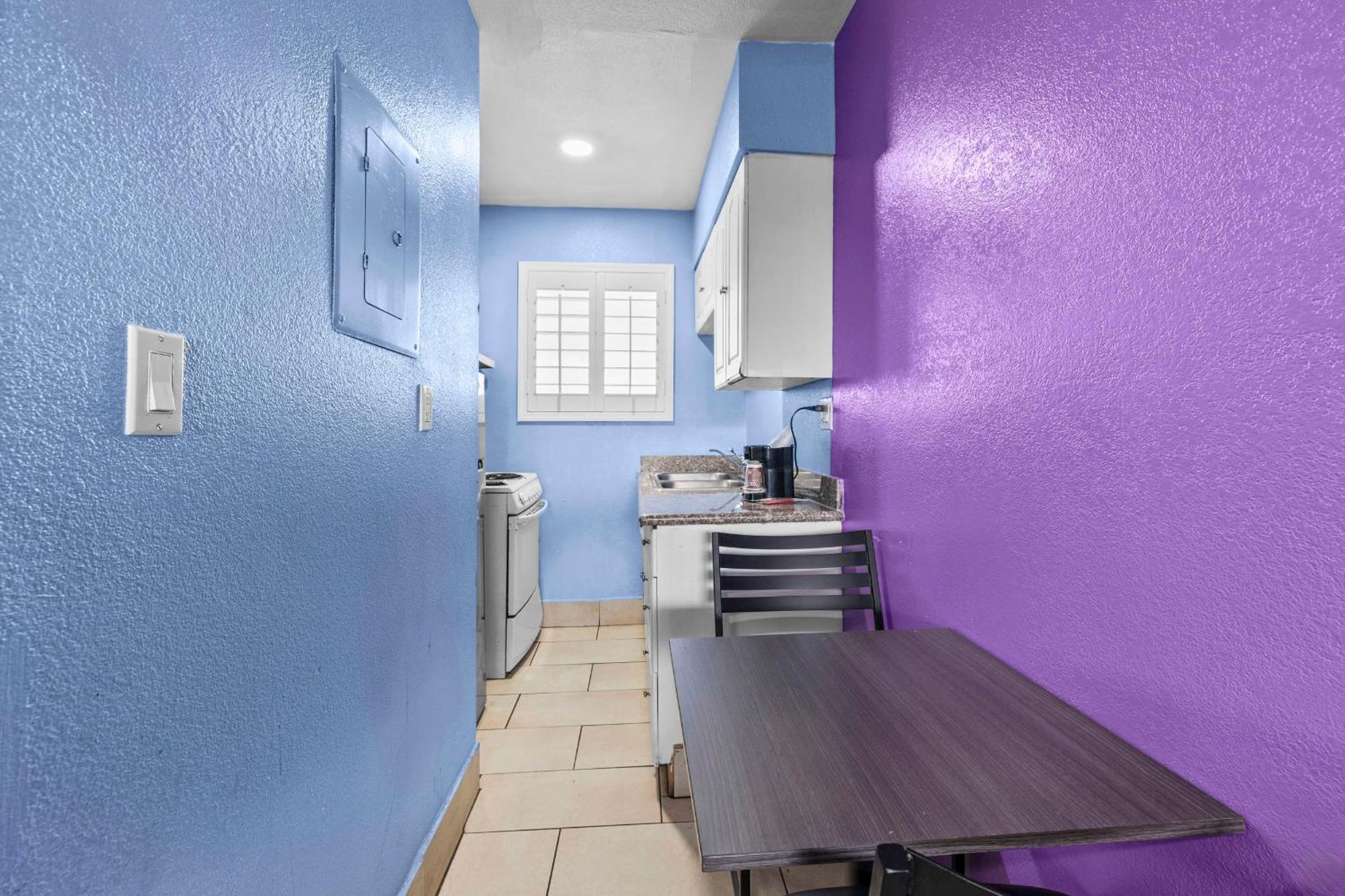 American Executive Inn Mesa Extérieur photo