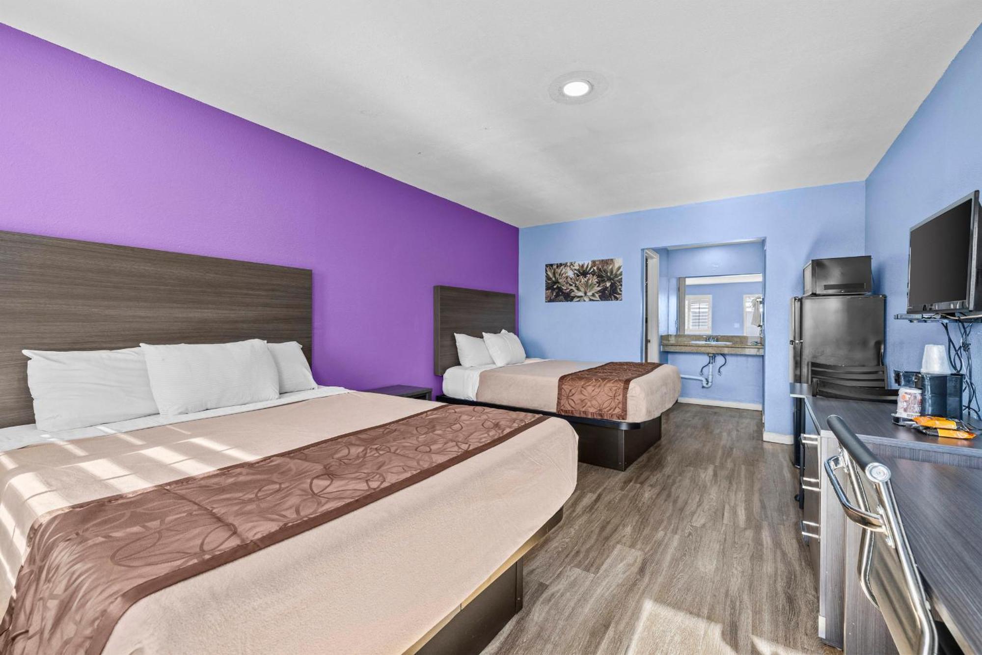 American Executive Inn Mesa Extérieur photo