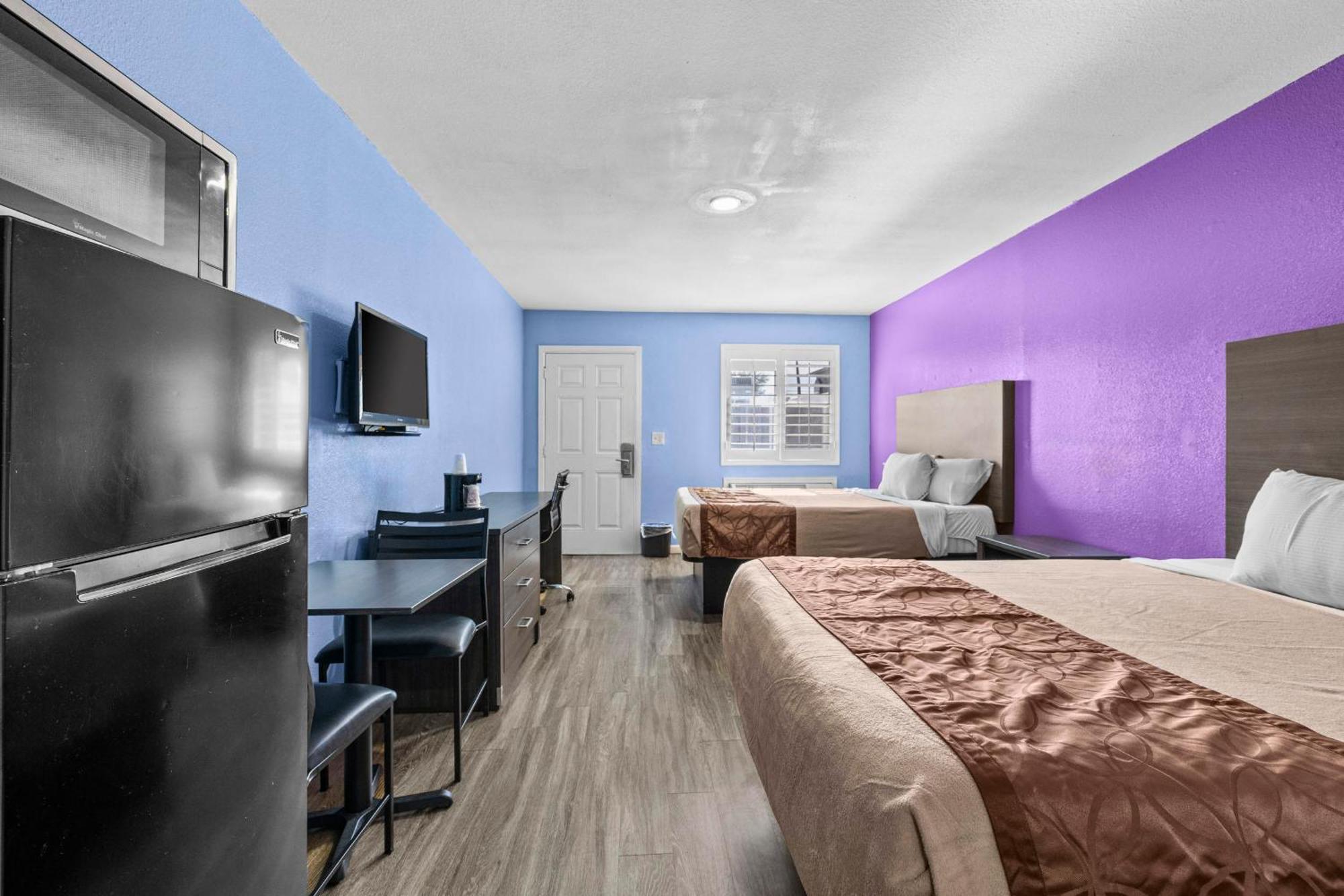 American Executive Inn Mesa Extérieur photo