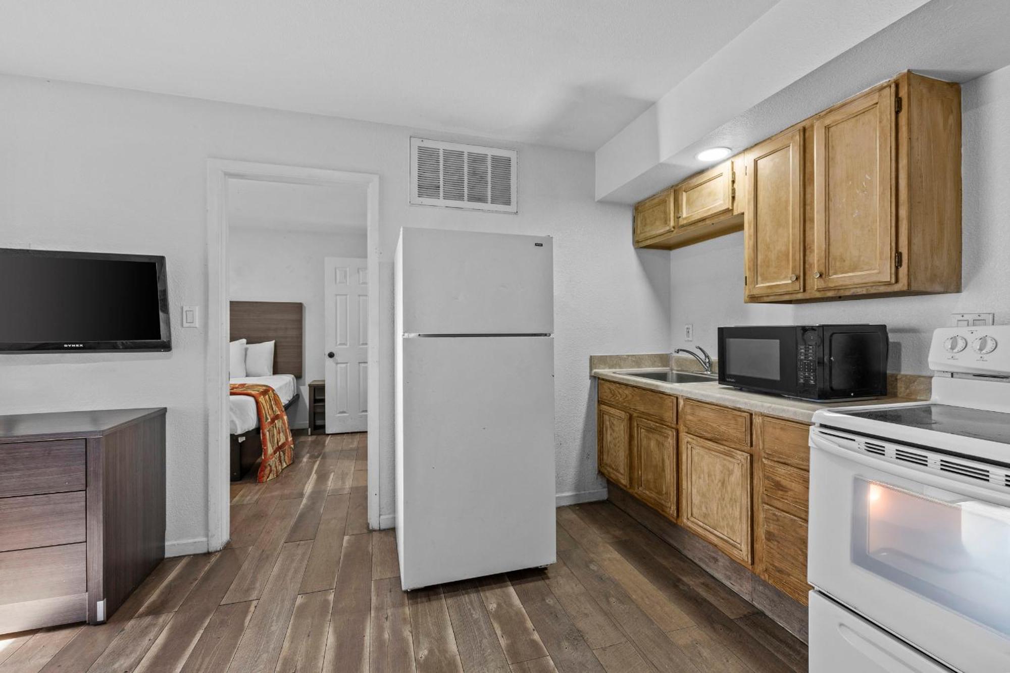 American Executive Inn Mesa Extérieur photo