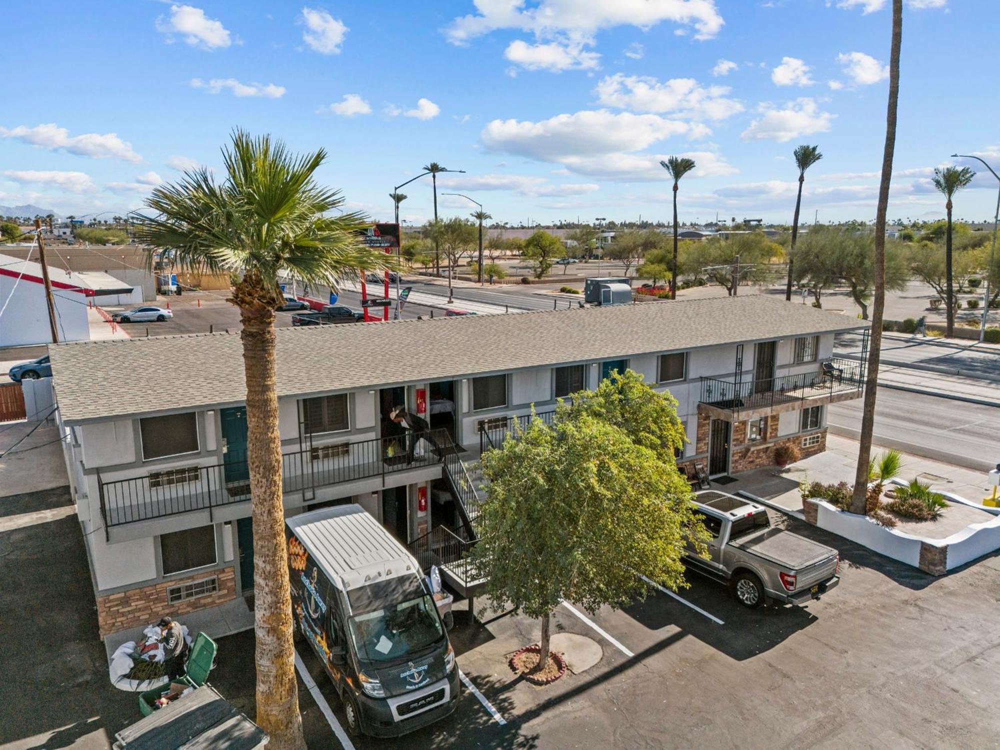 American Executive Inn Mesa Extérieur photo