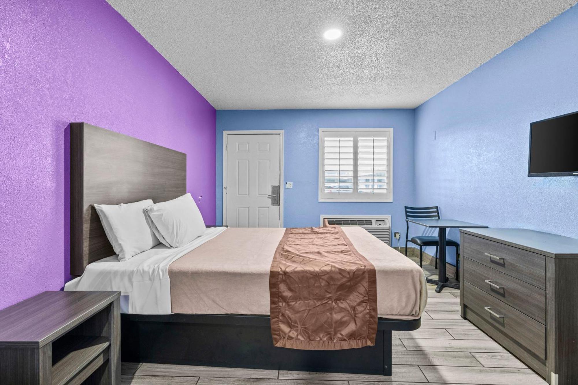 American Executive Inn Mesa Extérieur photo