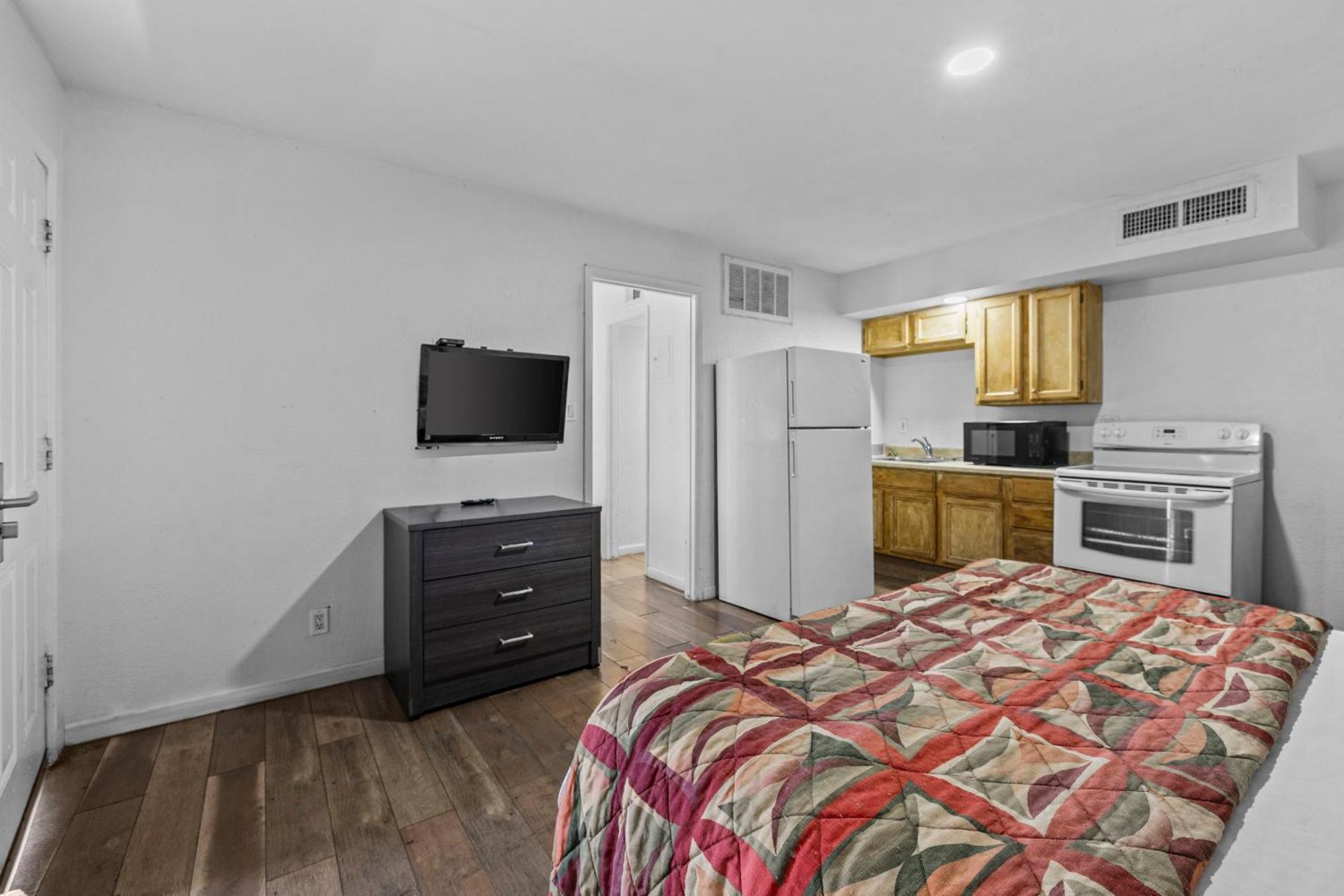 American Executive Inn Mesa Extérieur photo