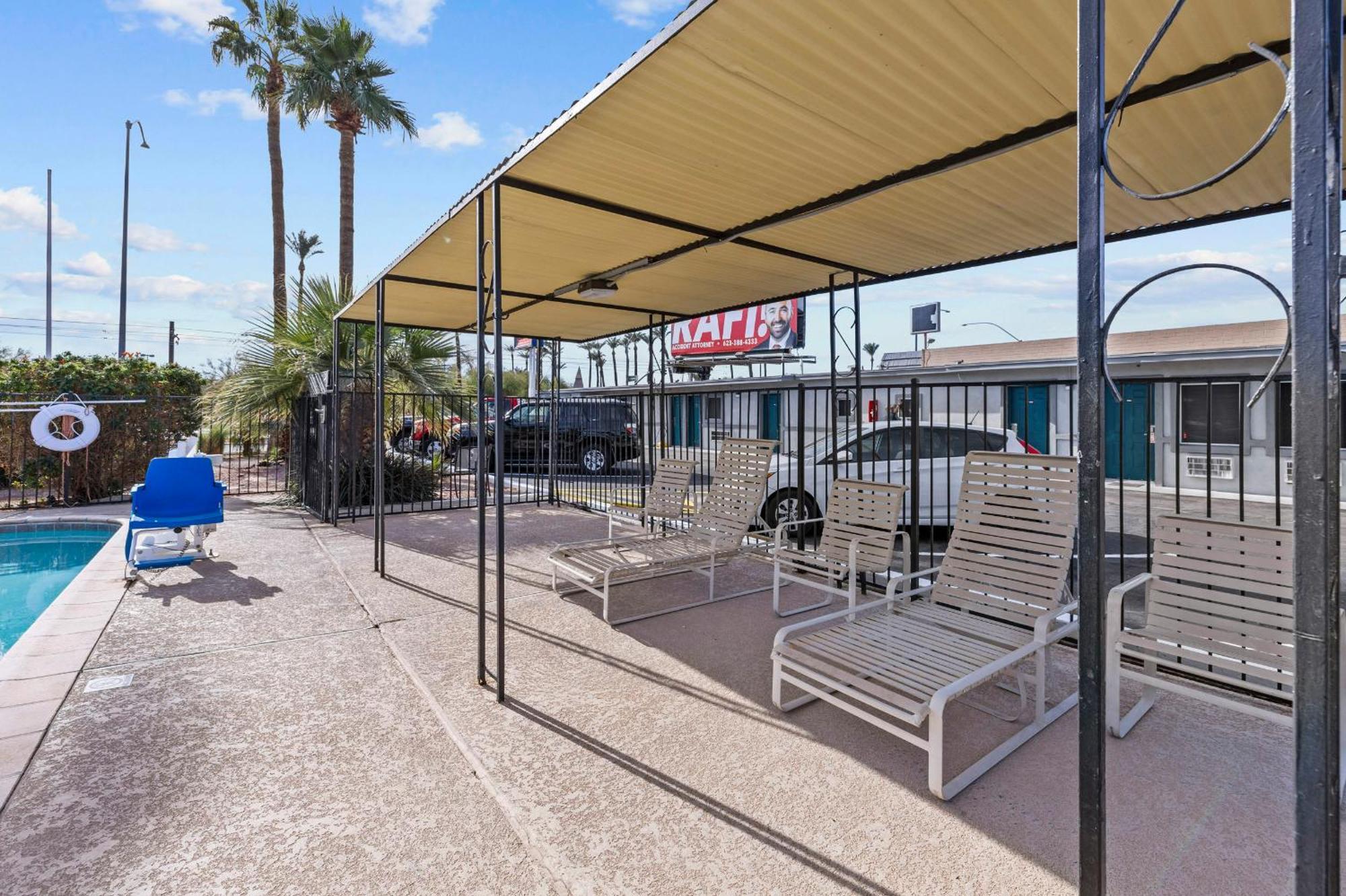 American Executive Inn Mesa Extérieur photo