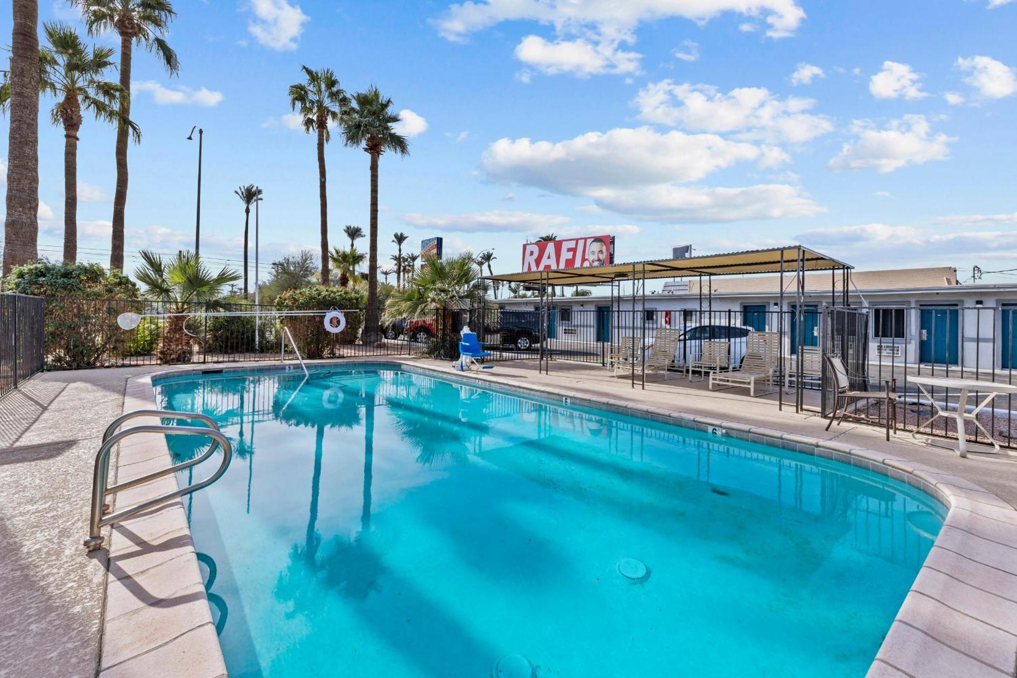 American Executive Inn Mesa Extérieur photo