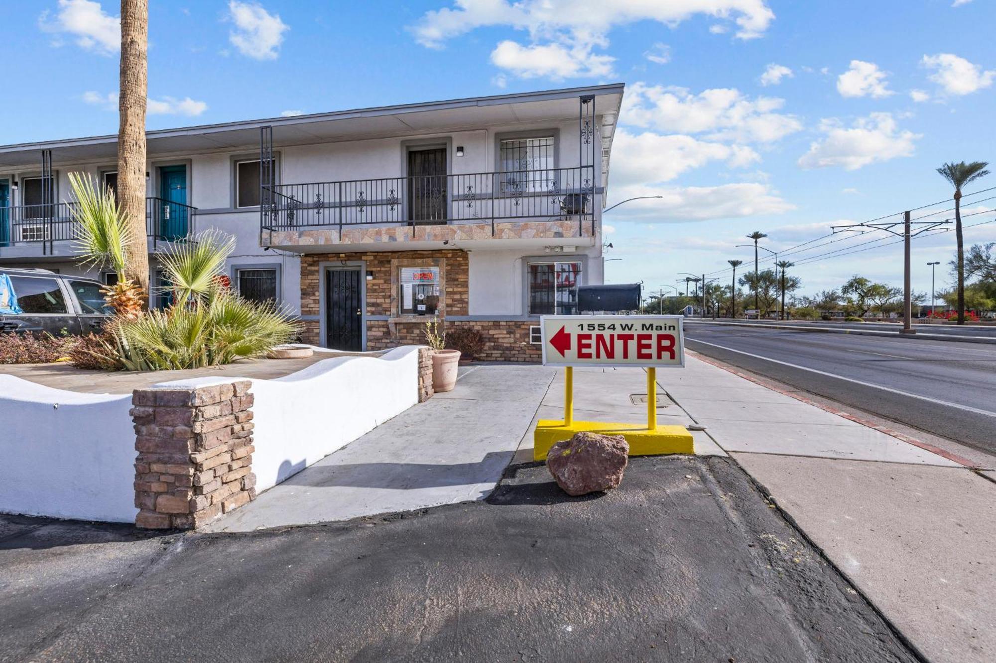 American Executive Inn Mesa Extérieur photo